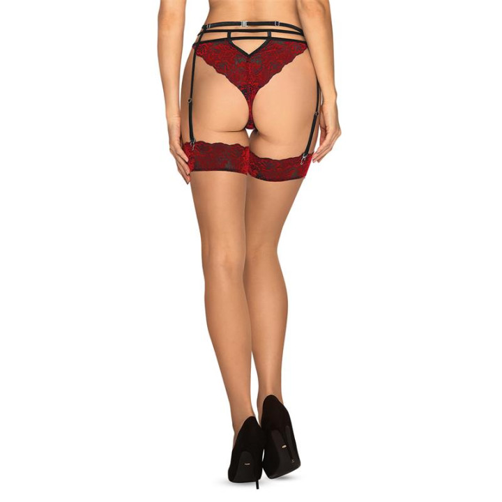 Sugestina Medias de Obsessive | VibraZon