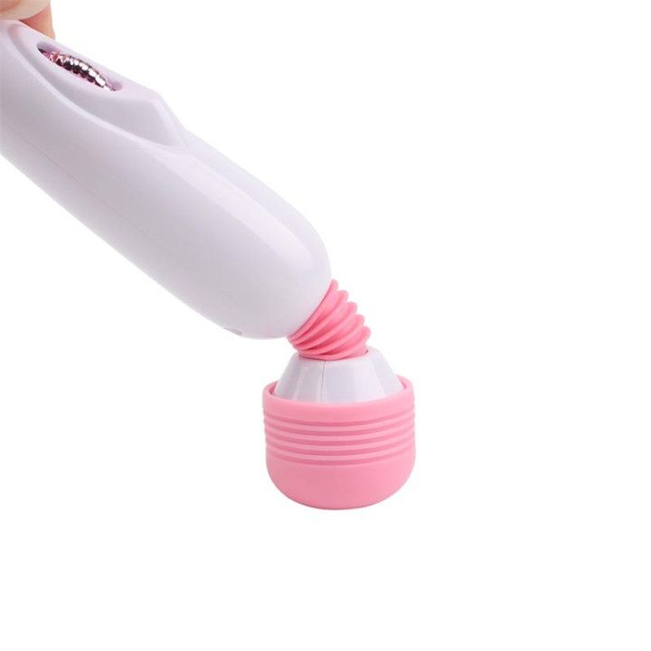 Masajeador Curve 18.4 cm de Chisa | VibraZon