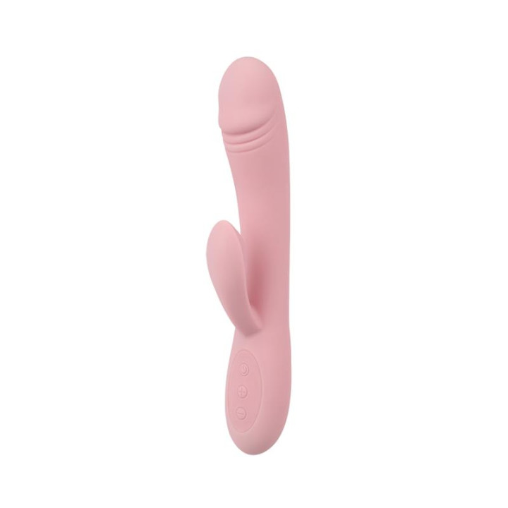 Vibrador Rampe rosa de Chisa | VibraZon