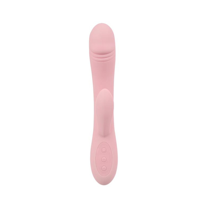 Vibrador Rampe rosa de Chisa | VibraZon