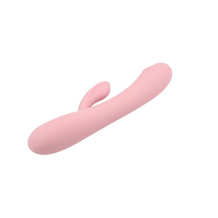 Vibrador Rampe rosa de Chisa | VibraZon