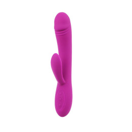 Vibrador Rampe Púrpura de Chisa | VibraZon