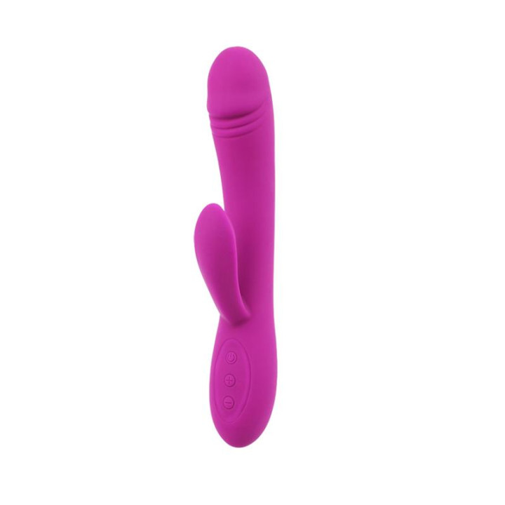 Vibrador Rampe Púrpura de Chisa | VibraZon