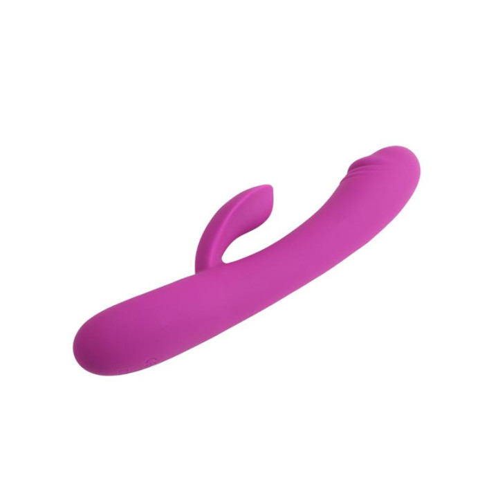 Vibrador Rampe Púrpura de Chisa | VibraZon