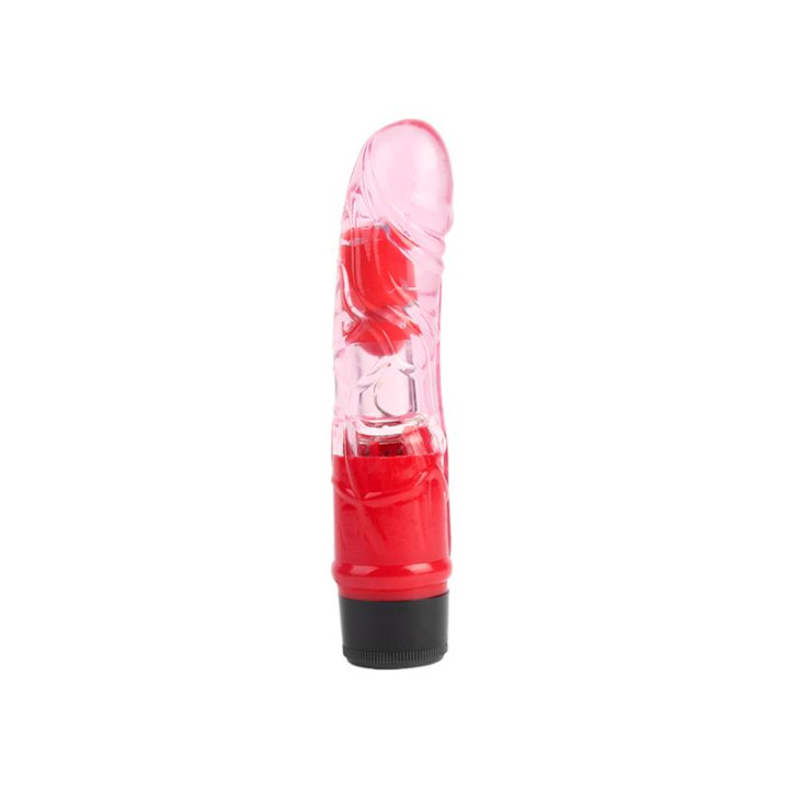 Vibrador Multi Velocidad 7 Rosa de Chisa | VibraZon