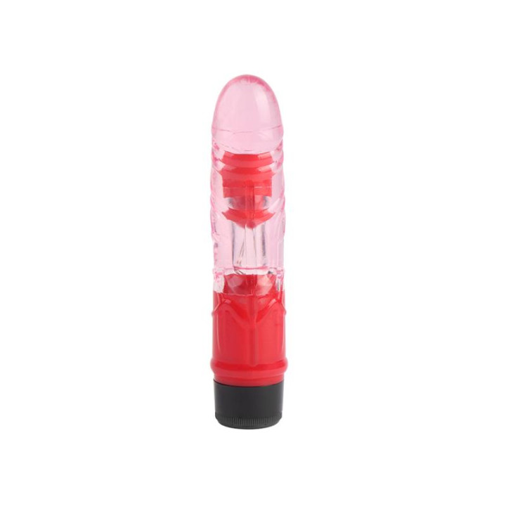Vibrador Multi Velocidad 7 Rosa de Chisa | VibraZon