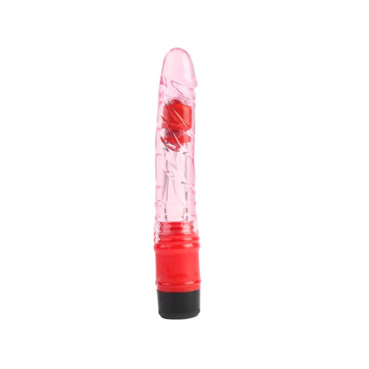 Vibrador Multi Valocidad 8.8 Rosa de Chisa | VibraZon