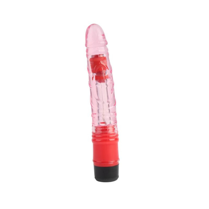 Vibrador Multi Valocidad 8.8 Rosa de Chisa | VibraZon