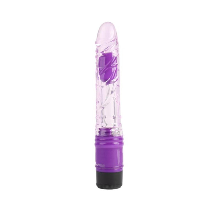 Vibrador Multi Velocidad 8.8 Púrpura de Chisa | VibraZon