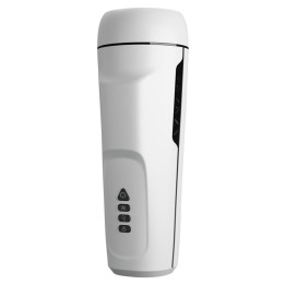 Sienna Masturbador Masculino con Vibración, Voz Sex Talk y Succión de Prettylove | VibraZon