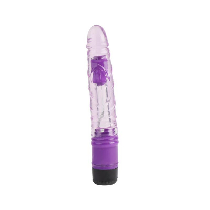 Vibrador Multi Velocidad 8.8 Púrpura de Chisa | VibraZon