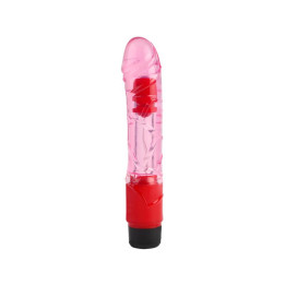 Vibrador Multi Velocidad 9 Rojo de Chisa | VibraZon