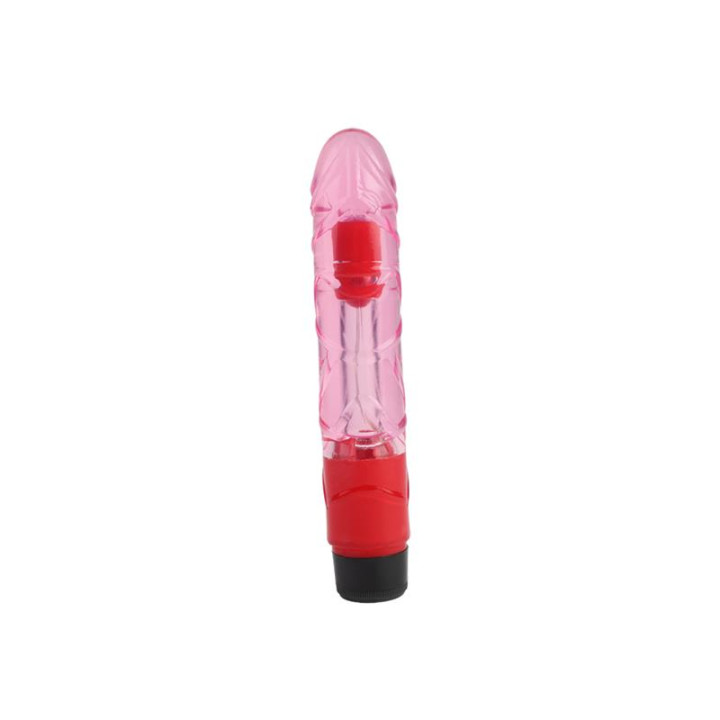 Vibrador Multi Velocidad 9 Rojo de Chisa | VibraZon