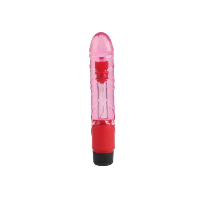 Vibrador Multi Velocidad 9 Rojo de Chisa | VibraZon