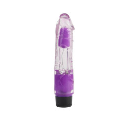 Vibrador Multi Velocidad 8.1 Púrpura de Chisa | VibraZon