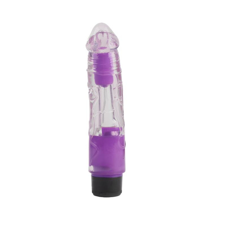 Vibrador Multi Velocidad 8.1 Púrpura de Chisa | VibraZon