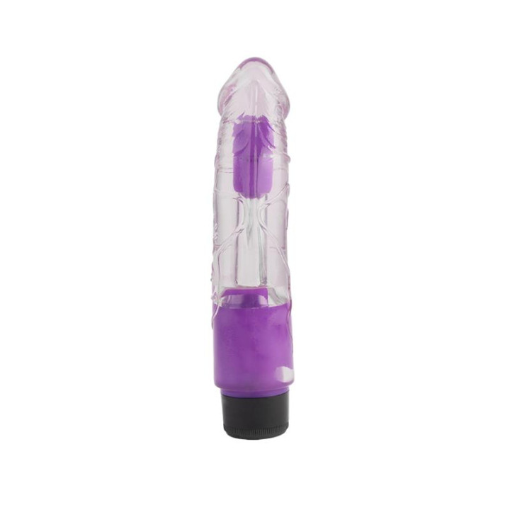 Vibrador Multi Velocidad 8.1 Púrpura de Chisa | VibraZon