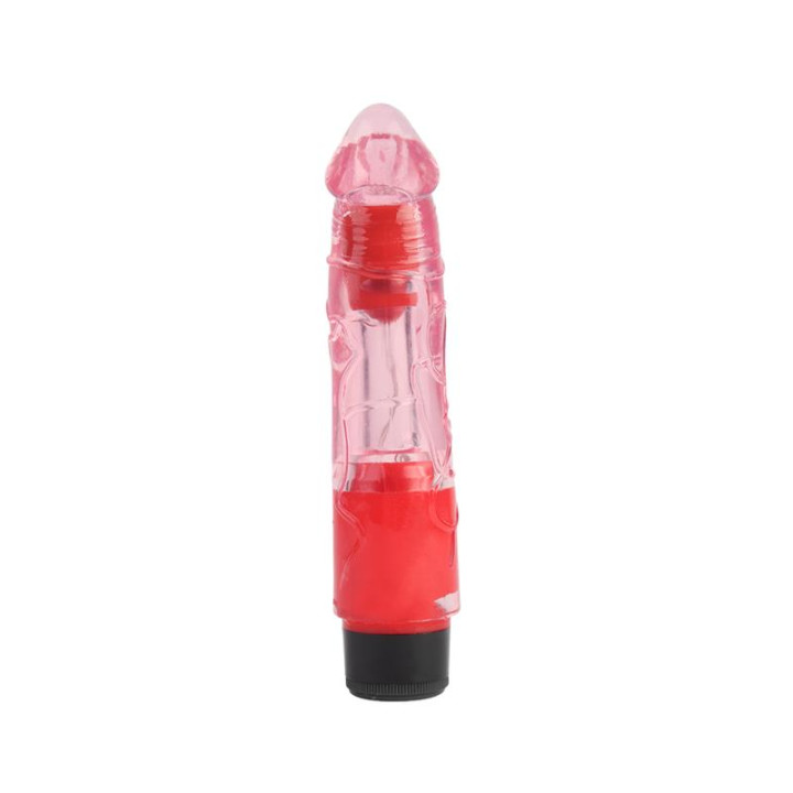 Vibrador Multi Velocidad 8.1 Rojo de Chisa | VibraZon