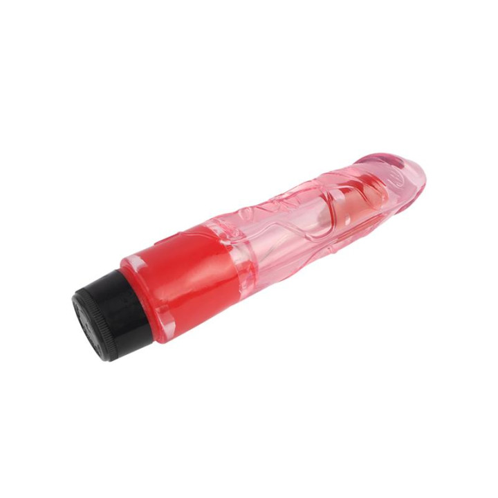 Vibrador Multi Velocidad 8.1 Rojo de Chisa | VibraZon