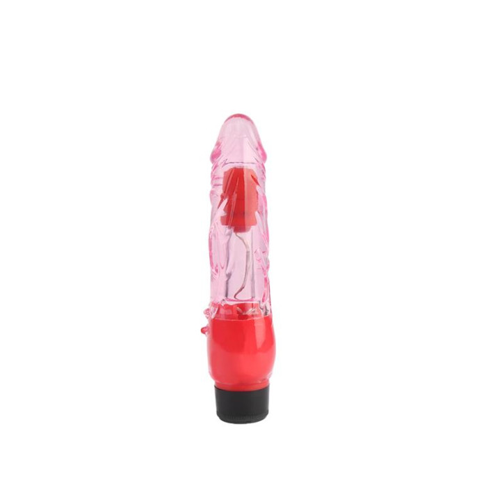 Vibrador Multi Velocidad 7.8 Rosa de Chisa | VibraZon