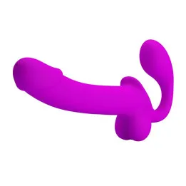Kelpie Arnés sin Tiras Función de Squirting de Prettylove