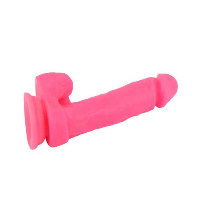 Dildo Dual Density Rosa 8.2 de Chisa | VibraZon