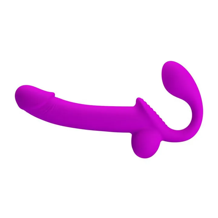 Kelpie Arnés sin Tiras Función de Squirting de Prettylove