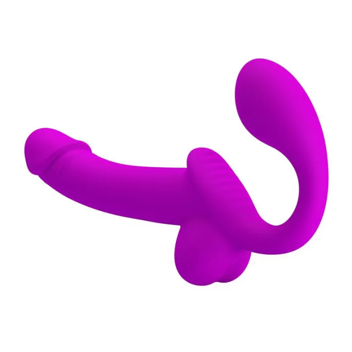 Kelpie Arnés sin Tiras Función de Squirting de Prettylove