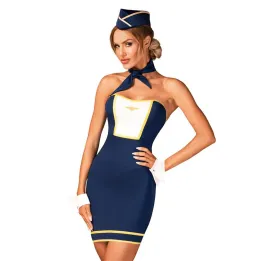 Set Uniforme de Piloto de Obsessive