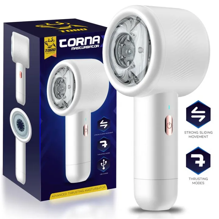 Tornax Masturbador con Movimiento Thrusting Advanced de Minothor