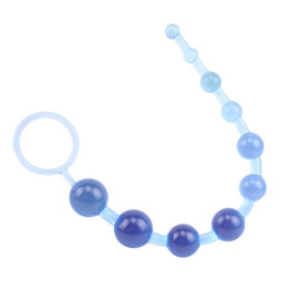 Bolas Tailandesas Sassy 30 cm Azul de Chisa | VibraZon