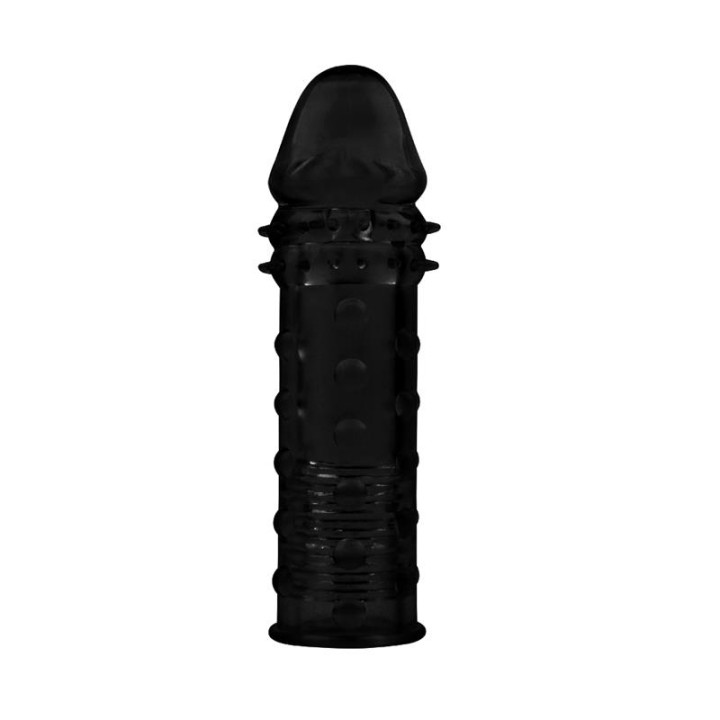 Funda para el Pene Extra Texture Gris de Chisa | VibraZon