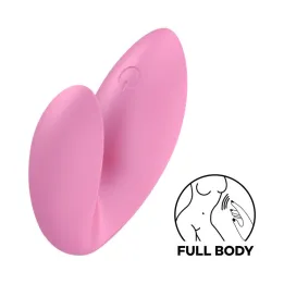 Love Riot Rosa de Satisfyer