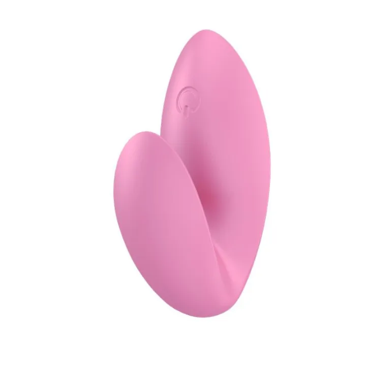 Love Riot Rosa de Satisfyer
