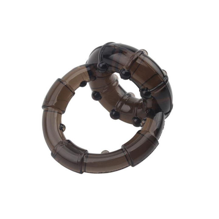 Anillo para el Pene Doble de Chisa | VibraZon
