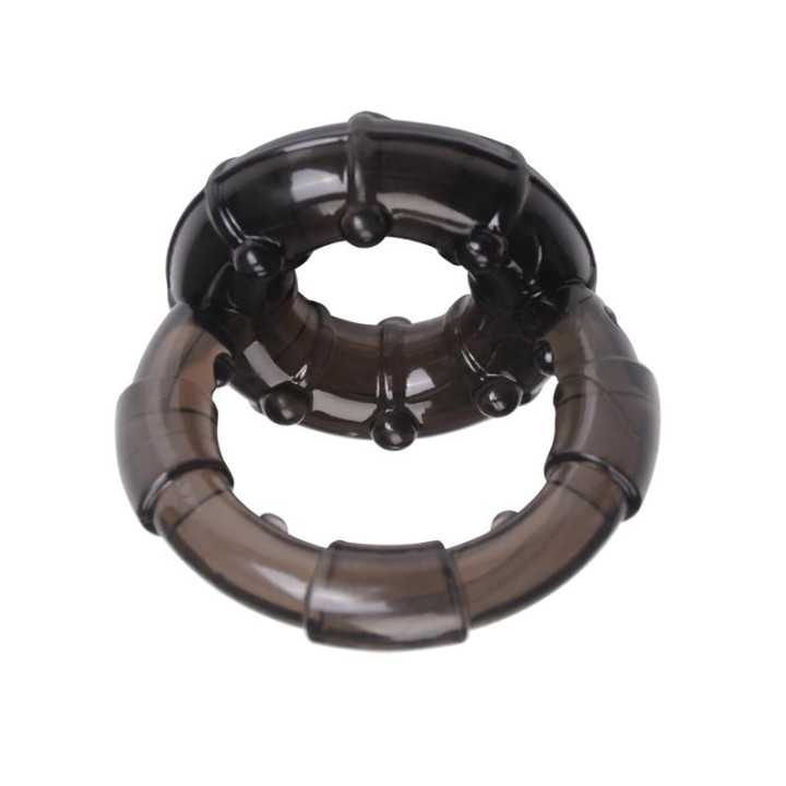 Anillo para el Pene Doble de Chisa | VibraZon