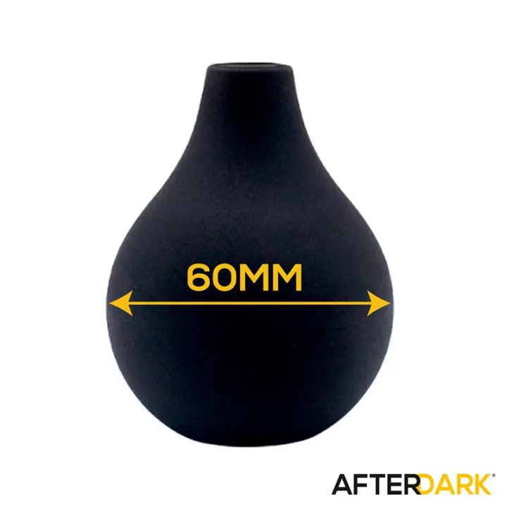 Bommy Ducha Anal Silicona Talla S 89 ml de Afterdark