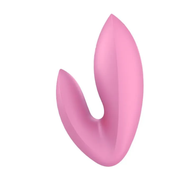 Love Riot Rosa de Satisfyer