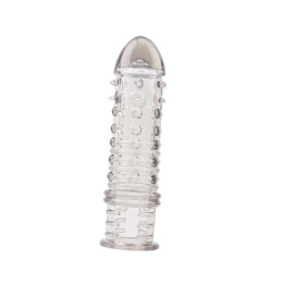Funda para el Pene Swirls Gris de Chisa | VibraZon