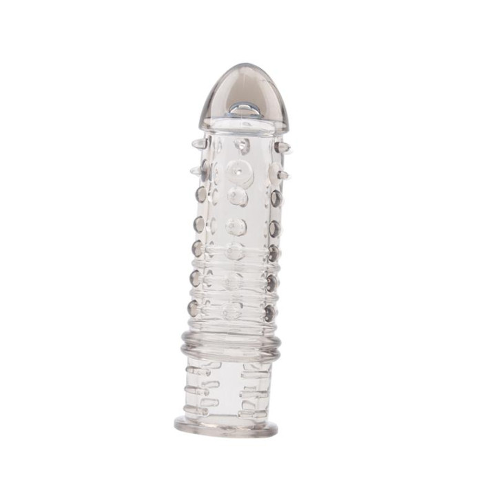 Funda para el Pene Swirls Gris de Chisa | VibraZon