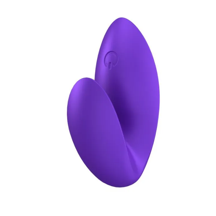 Love Riot Púrpura de Satisfyer