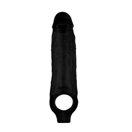 Funda para el Pene con Sujeción para los Testículos Mighty Negro de Chisa | VibraZon