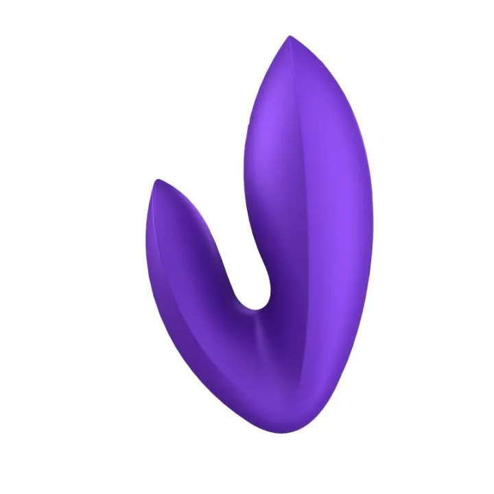 Love Riot Púrpura de Satisfyer