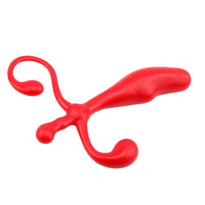 Kit Anal Wave Probe Rojo de Chisa | VibraZon