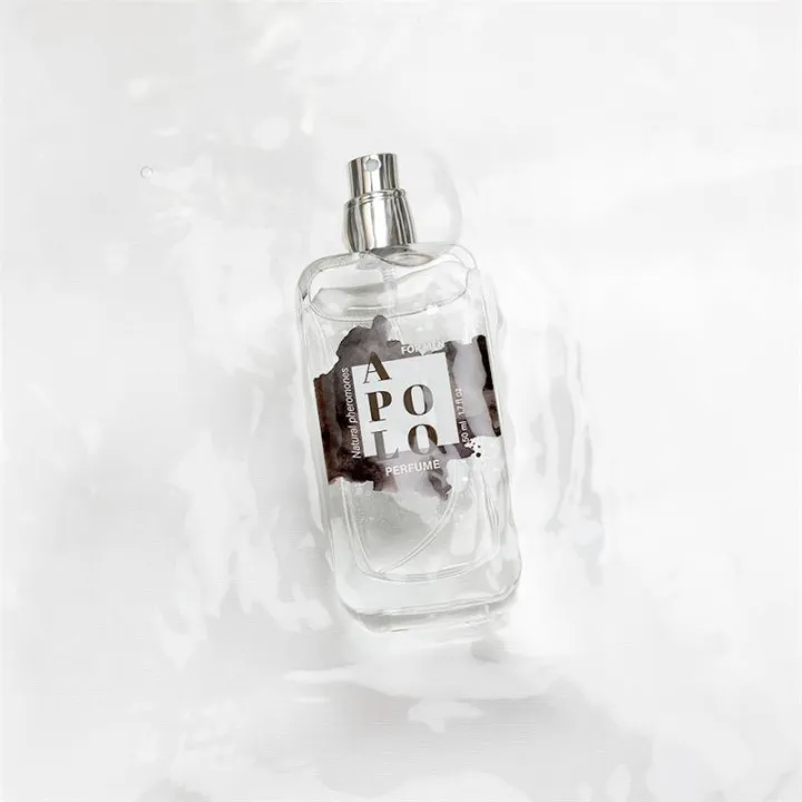 Apolo Perfume Natural con Feromonas Spray 50 ml de Secret Play
