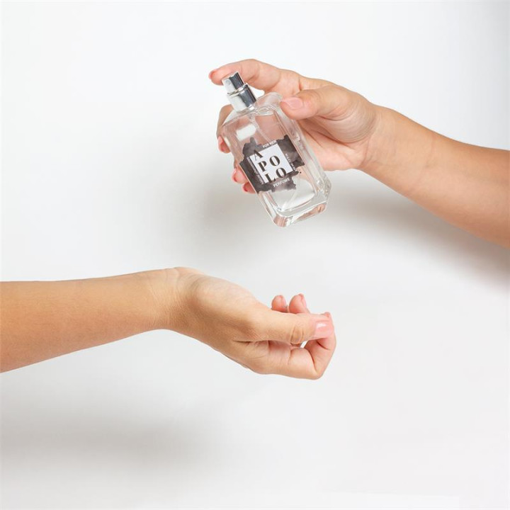 Apolo Perfume Natural con Feromonas Spray 50 ml de Secret Play | VibraZon