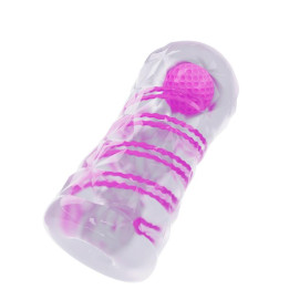 Masturbador Masculino Reutilizable de Prettylove | VibraZon