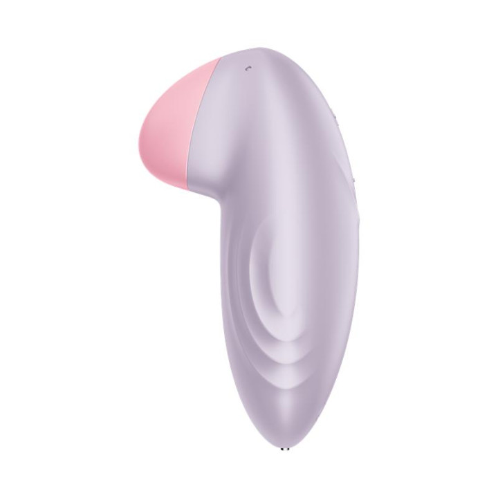 Tropical Tip con APP Satisfyer Connect Lila | VibraZon