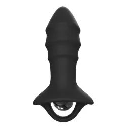 Plug Anal con Vibración de Urban Sky