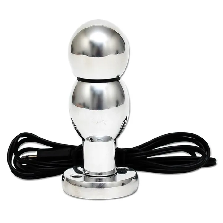 Dildo/Plug Anal de Electro Play